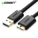 Micro USB 3.0 Cable Data Sync Fast Charging Cable USB 3.0 Mobile Phone Cable Ugreen