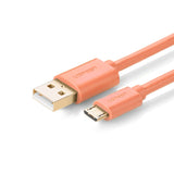 Micro USB Cable 5V2A Micro USB Charge Cable 1m 2m 3m Fast Data Sync Charger Cable Ugreen