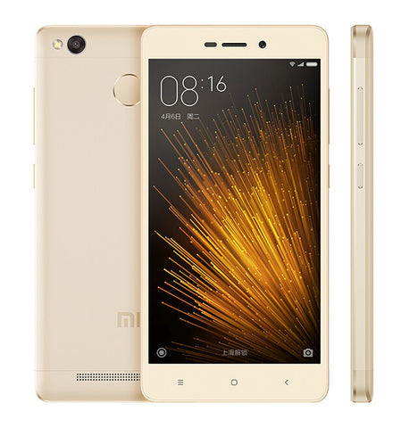 Original Xiaomi Redmi 3X 5.0"