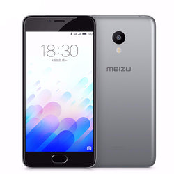 Original Meizu M3 Mini 4G LTE Cell Phone 5.0"
