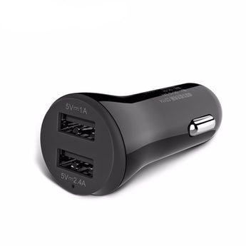 Universal 12V 24V Dual USB Car Charger Adapter Portable Car-Charger Ugreen