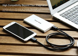 Micro USB 3.0 Cable Data Sync Fast Charging Cable USB 3.0 Mobile Phone Cable Ugreen