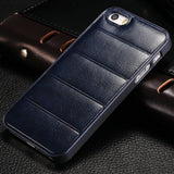Vintage Hard Case For Apple iPhone 4 4S PU Leather Back Plastic Frame Mobile Phone Back Cover Sofa For iPhone4 New 2016