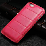 Vintage Hard Case For Apple iPhone 4 4S PU Leather Back Plastic Frame Mobile Phone Back Cover Sofa For iPhone4 New 2016