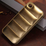 Vintage Hard Case For Apple iPhone 4 4S PU Leather Back Plastic Frame Mobile Phone Back Cover Sofa For iPhone4 New 2016