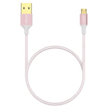 Reversible Micro USB Cable Tangle-free USB to Double Sided Data Sync USB Charger Cable Ugreen