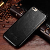 Flip PU Leather Case For iPhone 6 6S Coque Luxury Phone Back Cover For Apple iPhone 6 Plus / 6s Plus Cases Business TOMKAS Brand