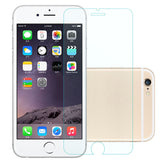 For iPhone 7 6 6S Plus 5 5S SE 4 4S Front Cover Case Tempered Glass Screen Protector 9H Film  HD Toughened Protective
