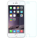 For iPhone 7 6 6S Plus 5 5S SE 4 4S Front Cover Case Tempered Glass Screen Protector 9H Film  HD Toughened Protective