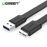 Micro USB 3.0 Cable Fast Charging Mobile Phone Cables Micro USB 3.0 Micro Cable Ugreen