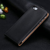 Luxury Genuine Leather For iphone 5 5S 5G SE Case Holster Real Retro Elegant Accessories Flip Cover Pouch for Apple iphone 5S SE