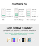 Qualcomm Quick Charge 3.0 4 Ports Smart Mobile Phone Charger Desktop USB Charger Ugreen