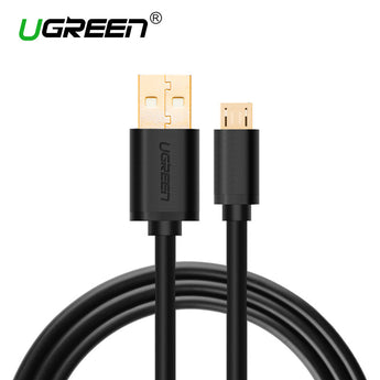Micro USB Cable 5V2A Micro USB Charge Cable 1m 2m 3m Fast Data Sync Charger Cable Ugreen