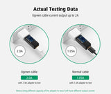 Micro USB Cable 5V2A Micro USB Charge Cable 1m 2m 3m Fast Data Sync Charger Cable Ugreen