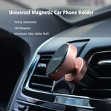 Ugreen Universal Car Phone Holder Magnetic Air Vent Mount Stand 360 Rotation Mobile Phone Holder for iPhone 7 5s 6s Plus Samsung