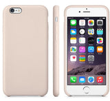 With LOGO Luxury Ultra-thin Leather Case Cover for iPhone 6 6S 6 Plus 6s Plus Case Back Cover Capa Fundas Coque for iphone 6s