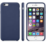 With LOGO Luxury Ultra-thin Leather Case Cover for iPhone 6 6S 6 Plus 6s Plus Case Back Cover Capa Fundas Coque for iphone 6s