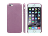 With LOGO Luxury Ultra-thin Leather Case Cover for iPhone 6 6S 6 Plus 6s Plus Case Back Cover Capa Fundas Coque for iphone 6s