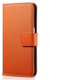 Leather Wallet Case For iPhone 6 6S With Card Holder