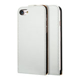 DR.CASE Retro Real Genuine Leather Case For Samsung Galaxy S4 mini S3 S7 Edge S6 Edge S5 iPhone 6 6s Plus 7 7 Plus 5 5s SE Case