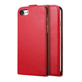DR.CASE Retro Real Genuine Leather Case For Samsung Galaxy S4 mini S3 S7 Edge S6 Edge S5 iPhone 6 6s Plus 7 7 Plus 5 5s SE Case