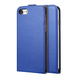 DR.CASE Retro Real Genuine Leather Case For Samsung Galaxy S4 mini S3 S7 Edge S6 Edge S5 iPhone 6 6s Plus 7 7 Plus 5 5s SE Case
