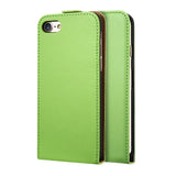 DR.CASE Retro Real Genuine Leather Case For Samsung Galaxy S4 mini S3 S7 Edge S6 Edge S5 iPhone 6 6s Plus 7 7 Plus 5 5s SE Case