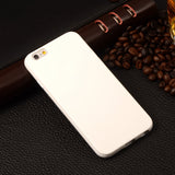 Soft Candy Coque for iphone 6 Case Rubber TPU Gel Back Skin for Apple iphone 6S Case 4.7 inch phone Protective Cover for iphone6