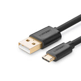 Micro USB Cable 5V2A Micro USB Charge Cable 1m 2m 3m Fast Data Sync Charger Cable Ugreen