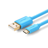 Micro USB Cable 5V2A Micro USB Charge Cable 1m 2m 3m Fast Data Sync Charger Cable Ugreen