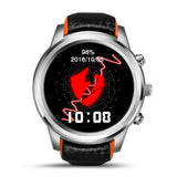 2016 New Lemfo LEM5 Android 5.1 OS Smart Watch 1.39 inch screen MTK6580 1GB / 8GB Smartwatch Support 3G WiFi Nano SIM Card GPS