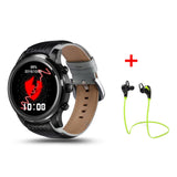 2016 New Lemfo LEM5 Android 5.1 OS Smart Watch 1.39 inch screen MTK6580 1GB / 8GB Smartwatch Support 3G WiFi Nano SIM Card GPS