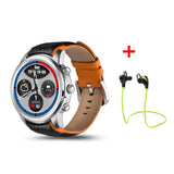 2016 New Lemfo LEM5 Android 5.1 OS Smart Watch 1.39 inch screen MTK6580 1GB / 8GB Smartwatch Support 3G WiFi Nano SIM Card GPS
