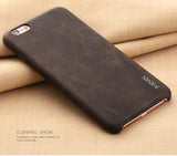 Free Shipping Luxury Vintage PU Leather Phone Case for iPhone 6 6s 6 Plus 6s Plus Back Cover Case for iPhone 7 7 Plus hoesje