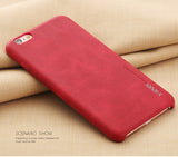 Free Shipping Luxury Vintage PU Leather Phone Case for iPhone 6 6s 6 Plus 6s Plus Back Cover Case for iPhone 7 7 Plus hoesje