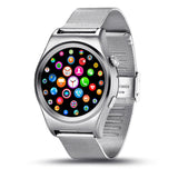 X10 Full Circle Bluetooth Smart Watch MTK2502C Heart Rate MonitorSmartWatch for iOS Android reloj inteligente PK K88H GW01 LF07