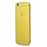 10 Colors Ultra Thin Matte Case Cover for iPhone 6 6S 6plus 6s plus 7 7 plus Translucent Slim Soft Cellphone Phone Case
