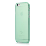 10 Colors Ultra Thin Matte Case Cover for iPhone 6 6S 6plus 6s plus 7 7 plus Translucent Slim Soft Cellphone Phone Case