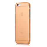 10 Colors Ultra Thin Matte Case Cover for iPhone 6 6S 6plus 6s plus 7 7 plus Translucent Slim Soft Cellphone Phone Case