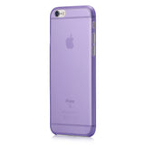 10 Colors Ultra Thin Matte Case Cover for iPhone 6 6S 6plus 6s plus 7 7 plus Translucent Slim Soft Cellphone Phone Case