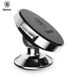 Baseus Universal Car Holder For iPhone 6 7 Air Vent Mount Magnetic Car Phone Holder Stand For Samsung S8 GPS Bracket Phone Stand