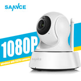 SANNCE Home Security IP Camera Wi-Fi Wireless Mini Network Camera Surveillance Wifi 720P Night Vision CCTV Camera Baby Monitor
