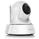 SANNCE Home Security IP Camera Wi-Fi Wireless Mini Network Camera Surveillance Wifi 720P Night Vision CCTV Camera Baby Monitor