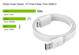 Micro USB 3.0 Cable Fast Charging Mobile Phone Cables Micro USB 3.0 Micro Cable Ugreen