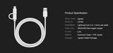 Micro USB Cable Charging Cable Ugreen